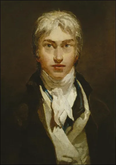 What was Joseph Turner's nationality?