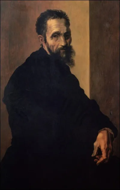 What was Michelangelo's nationality?