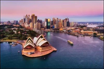 Sydney is the capital of Australia.