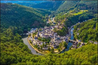 The capital of Luxembourg is the city of Luxembourg.