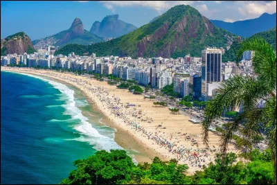 The capital of Brazil is the city of Rio de Janeiro.