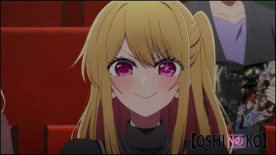 She belongs to the universe of :