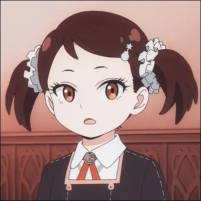 She belongs to the universe of :