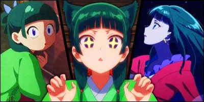 She belongs to the universe of :