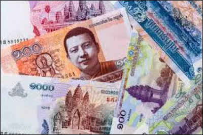 What is the official currency of Cambodia?