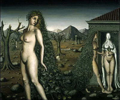 Who painted Visite de nuit?