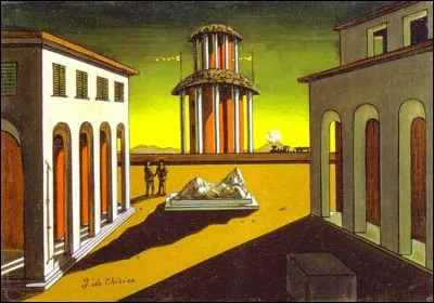 Who painted Place d'Italie?