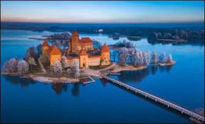 What is the capital of Lithuania?