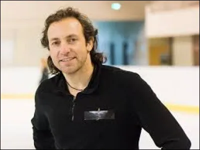 Philippe Candeloro has made a name for himself in figure skating.