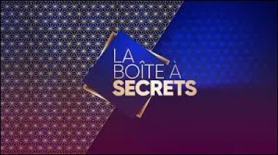 La Boite a secrets is presented by Julia Vignali.