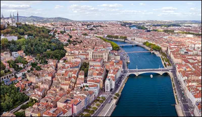 The city of Lyon is the capital of France.