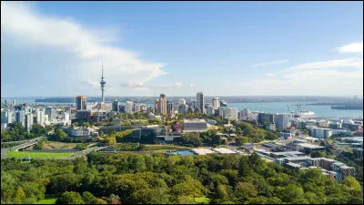 Auckland is the capital of New Zealand.