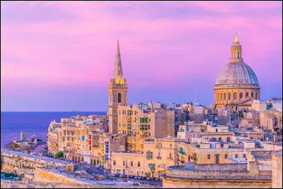 Valletta is the capital of Cyprus.