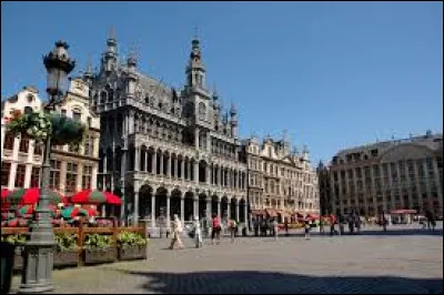 The capital of Belgium is the city of Brussels.