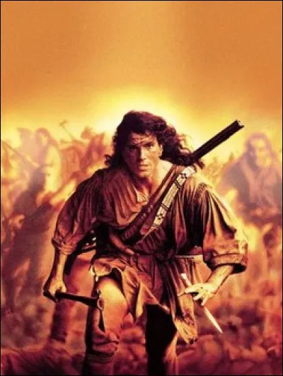 In which century was the historical novel The Last of the Mohicans published?