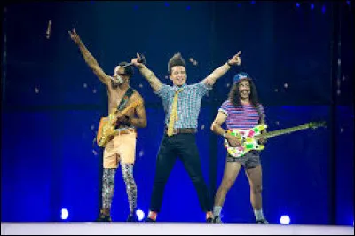 In which year did France come last in the Eurovision rankings?