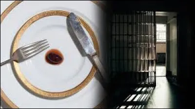 In prison, what is the 'last meal' also called?