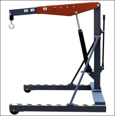 What is the name of this lifting tool?