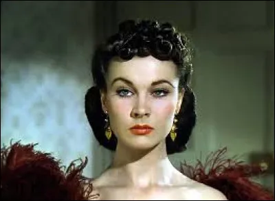 Where do we find Scarlett O'Hara?