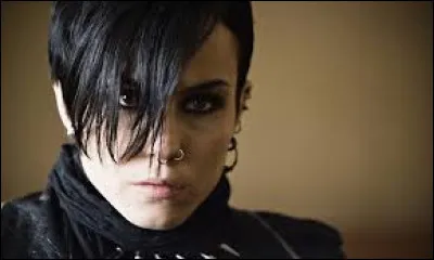 In which novel can we see Lisbeth Salander?