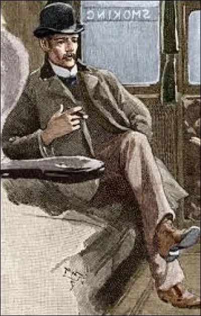 The famous Dr. Watson can be found in: