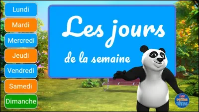 In 2024, which day of the week falls on December 1?