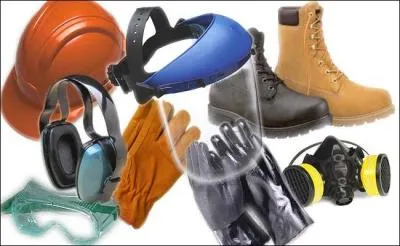 What should you do if you require a new or replacement item of PPE?