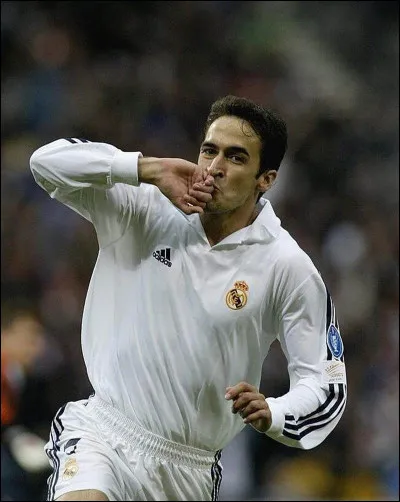 Raul left Real Madrid in...