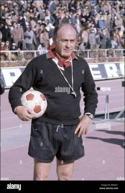 Who won Real Madrid's first Ballon d'Or?