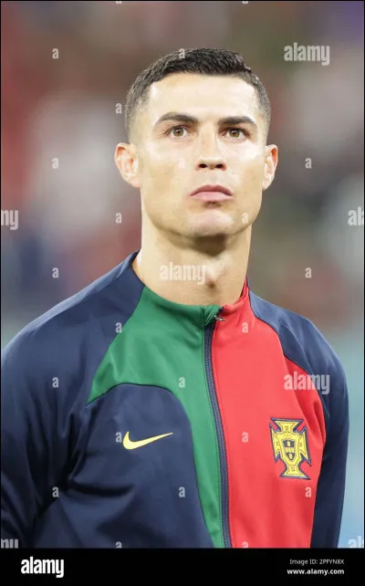 How many years did Cristiano Ronado play for Real Madrid?