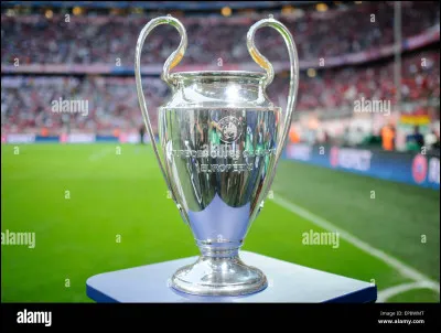 How many Champions League titles has it won in 2024?