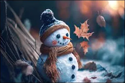 Is winter a season that begins in December?