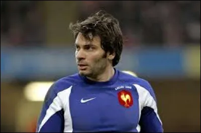 Sport - In which sport did Christophe Dominici excel?