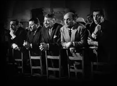 Cinema - In which decade was the cult film Les Tontons flingueurs released?