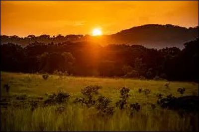 Geographie - What is the capital of Gabon?