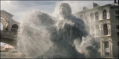 What country is Surgital Hydro-Man in (he's in the picture), in Spider-Man Far From Home?