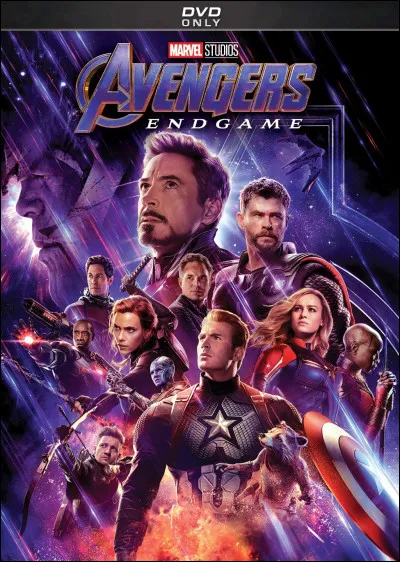 Who saves the universe in Avengers: Endgame?