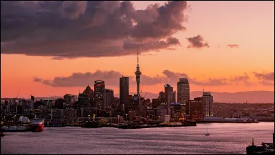 In which country is Auckland located?
