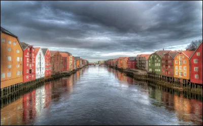 In which country is Trondheim located?