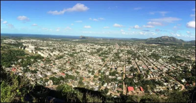 In which country is Nueva Gerona located?