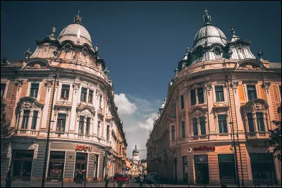 In which country is the city of Cluj-Napoca located?