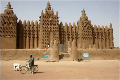 In which country is Timbuktu located?