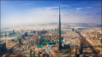 In which country is the city of Dubai located?