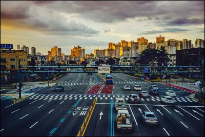 In which country is Daejeon located?