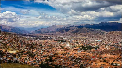 In which country is Cuzco located?