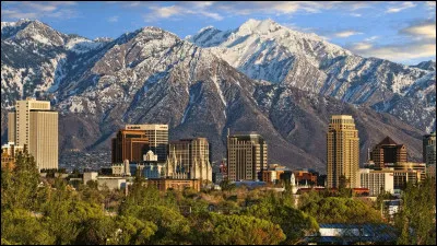 In which country is Salt Lake City located?