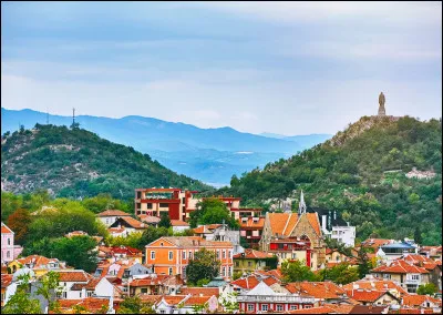 In which country is Plovdiv located?