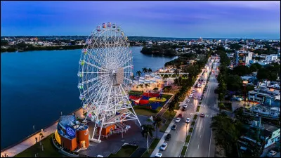 In which country is Tampico located?