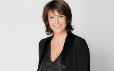 The TV host's name is Alexia Laroche-Joubert.