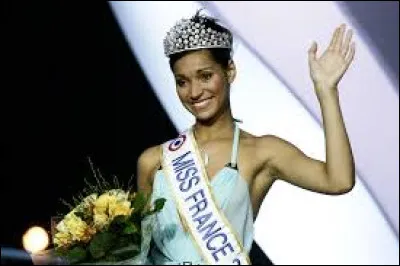 Cindy Fabre was Miss France 2015.